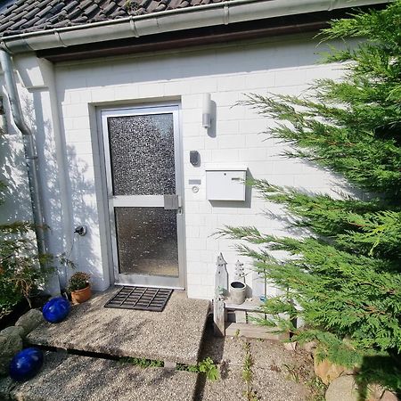 Ferienwohnung Haffblick Westerholz Экстерьер фото