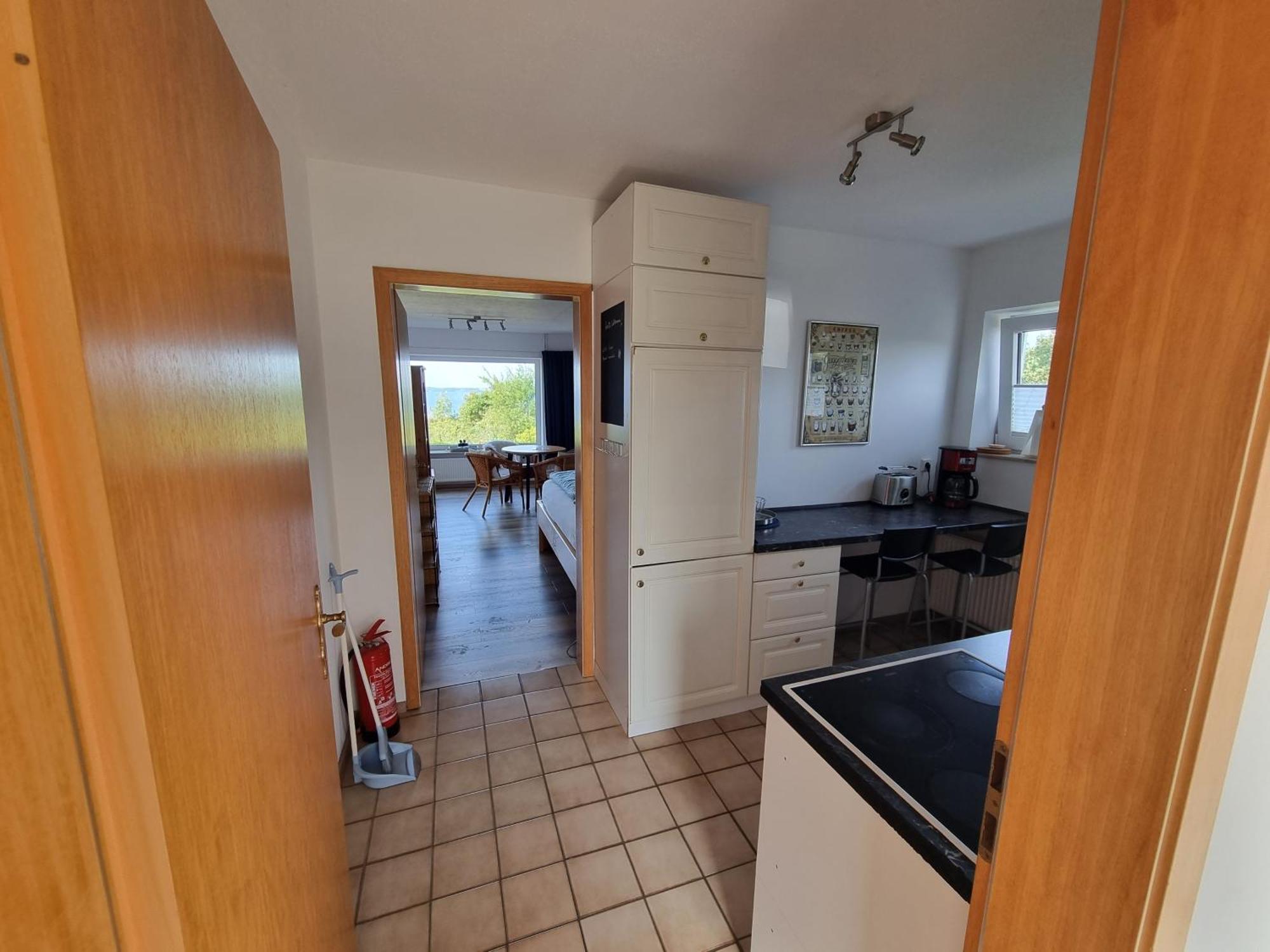 Ferienwohnung Haffblick Westerholz Экстерьер фото