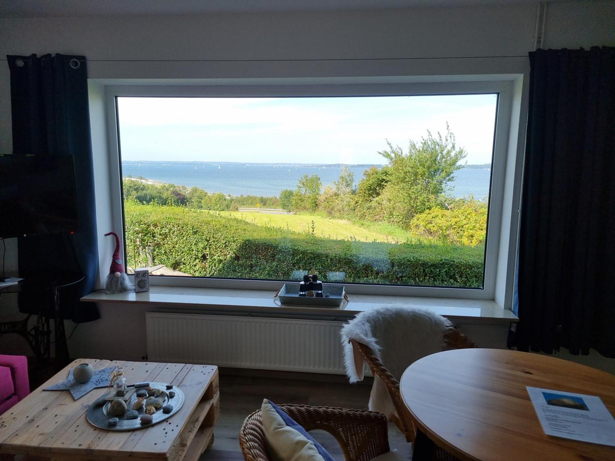 Ferienwohnung Haffblick Westerholz Экстерьер фото