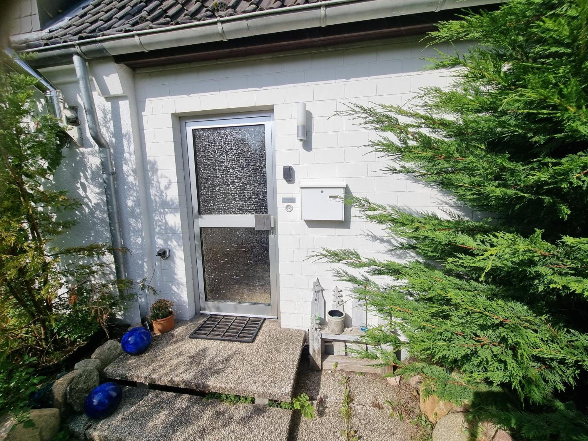 Ferienwohnung Haffblick Westerholz Экстерьер фото