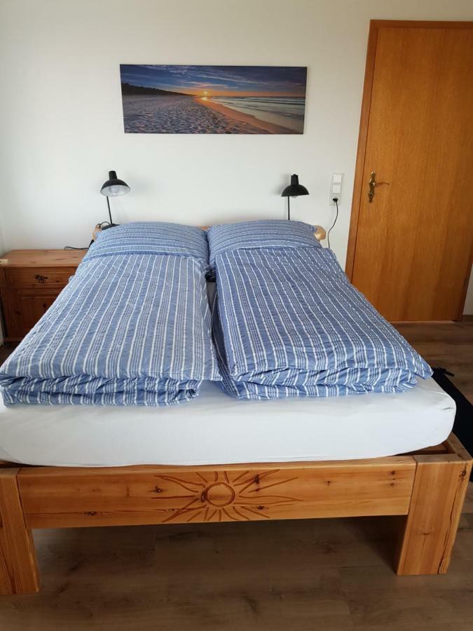 Ferienwohnung Haffblick Westerholz Экстерьер фото