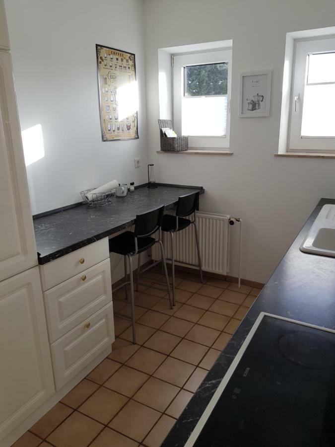 Ferienwohnung Haffblick Westerholz Экстерьер фото