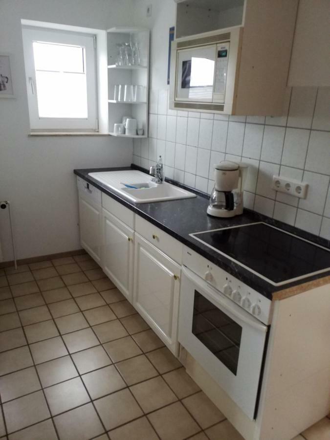 Ferienwohnung Haffblick Westerholz Экстерьер фото