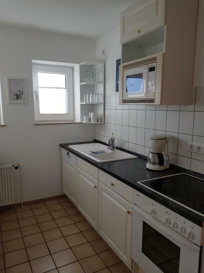 Ferienwohnung Haffblick Westerholz Экстерьер фото