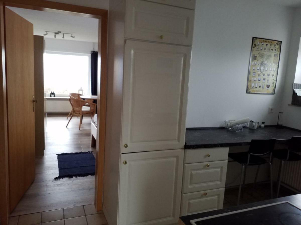 Ferienwohnung Haffblick Westerholz Экстерьер фото