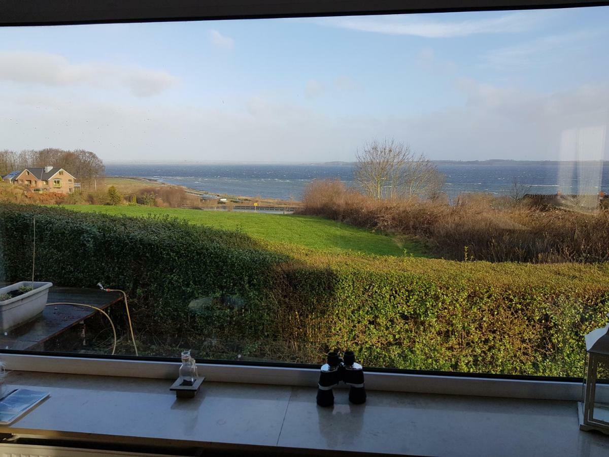 Ferienwohnung Haffblick Westerholz Экстерьер фото