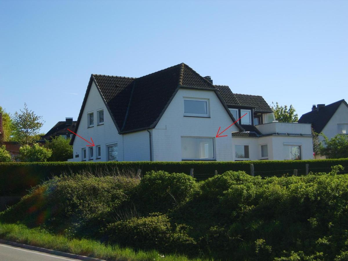 Ferienwohnung Haffblick Westerholz Экстерьер фото
