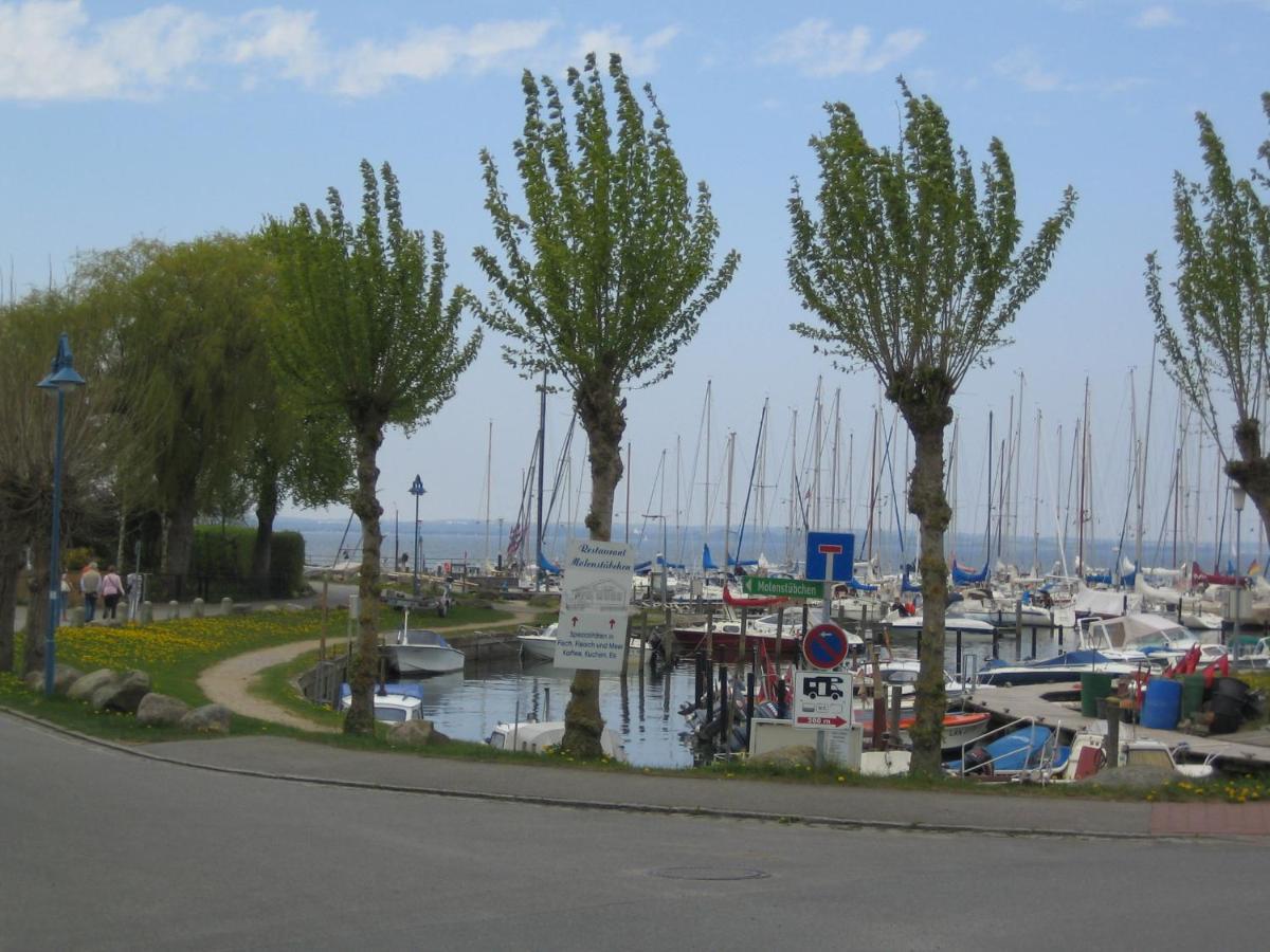 Ferienwohnung Haffblick Westerholz Экстерьер фото